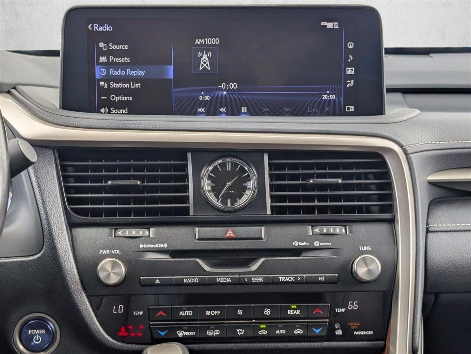 2022 Lexus RX 450hL AWD