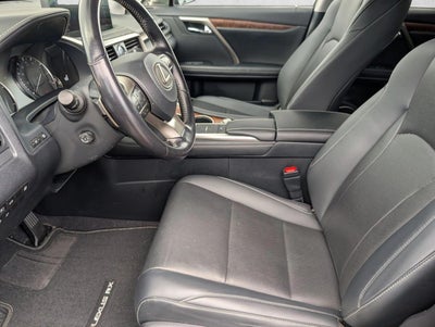 2022 Lexus RX 450hL AWD