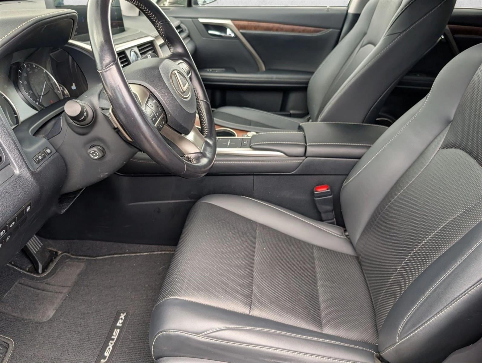 2022 Lexus RX 450hL AWD