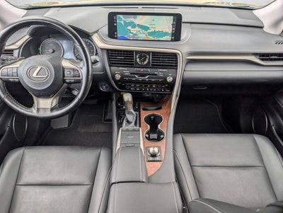 2022 Lexus RX 450hL AWD