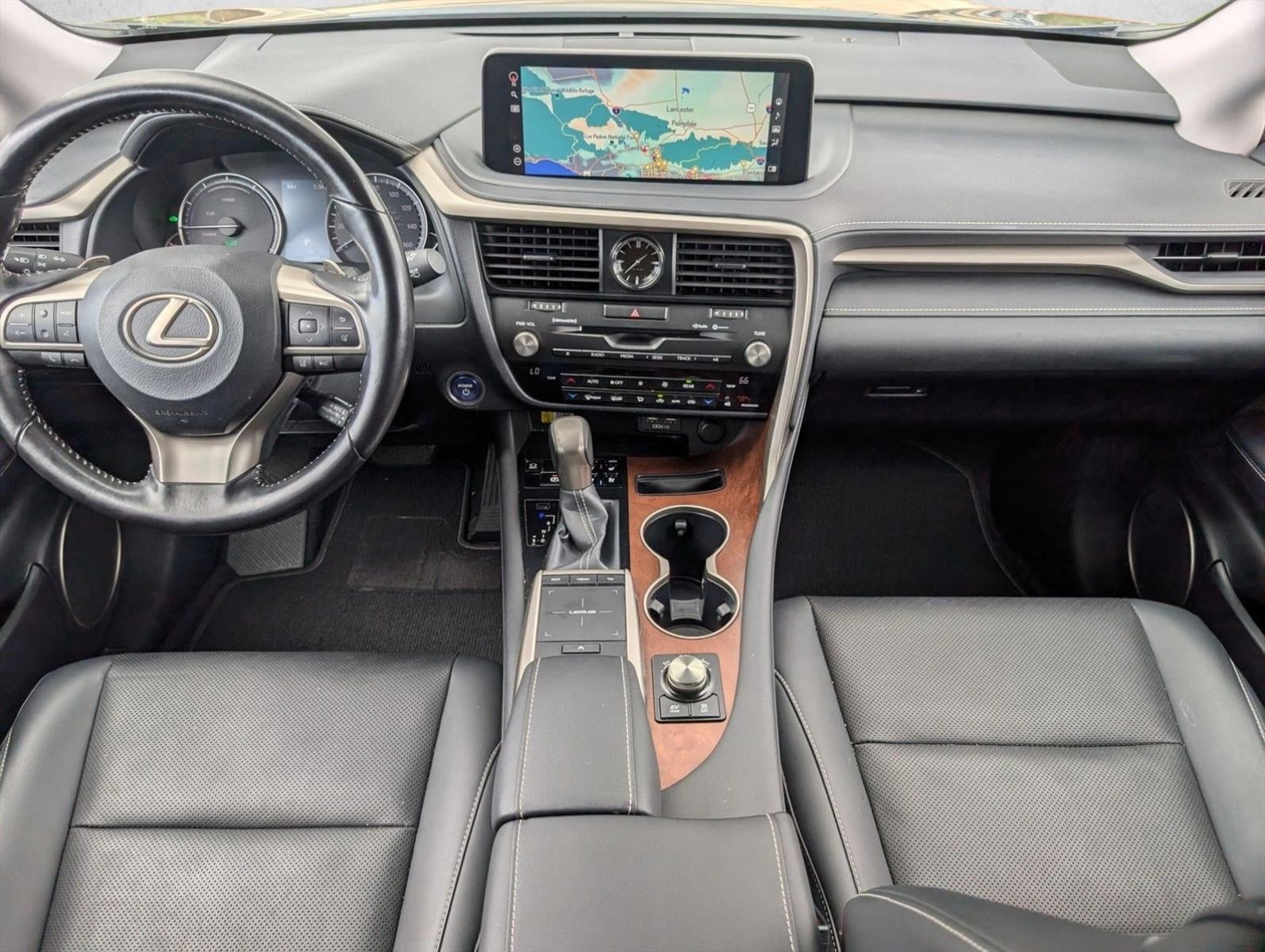 2022 Lexus RX 450hL AWD