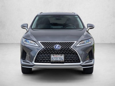 2022 Lexus RX 450hL AWD