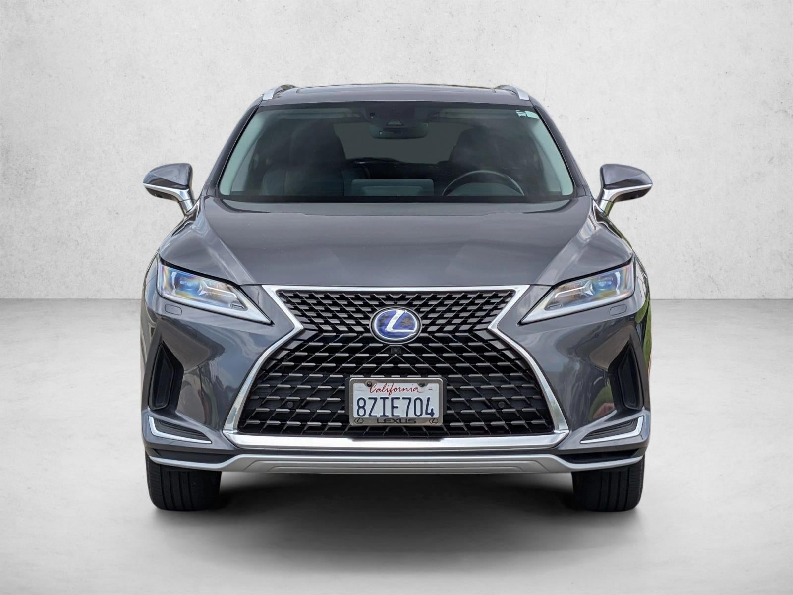 2022 Lexus RX 450hL AWD