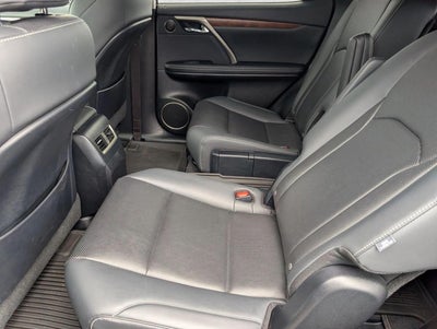 2022 Lexus RX 450hL AWD