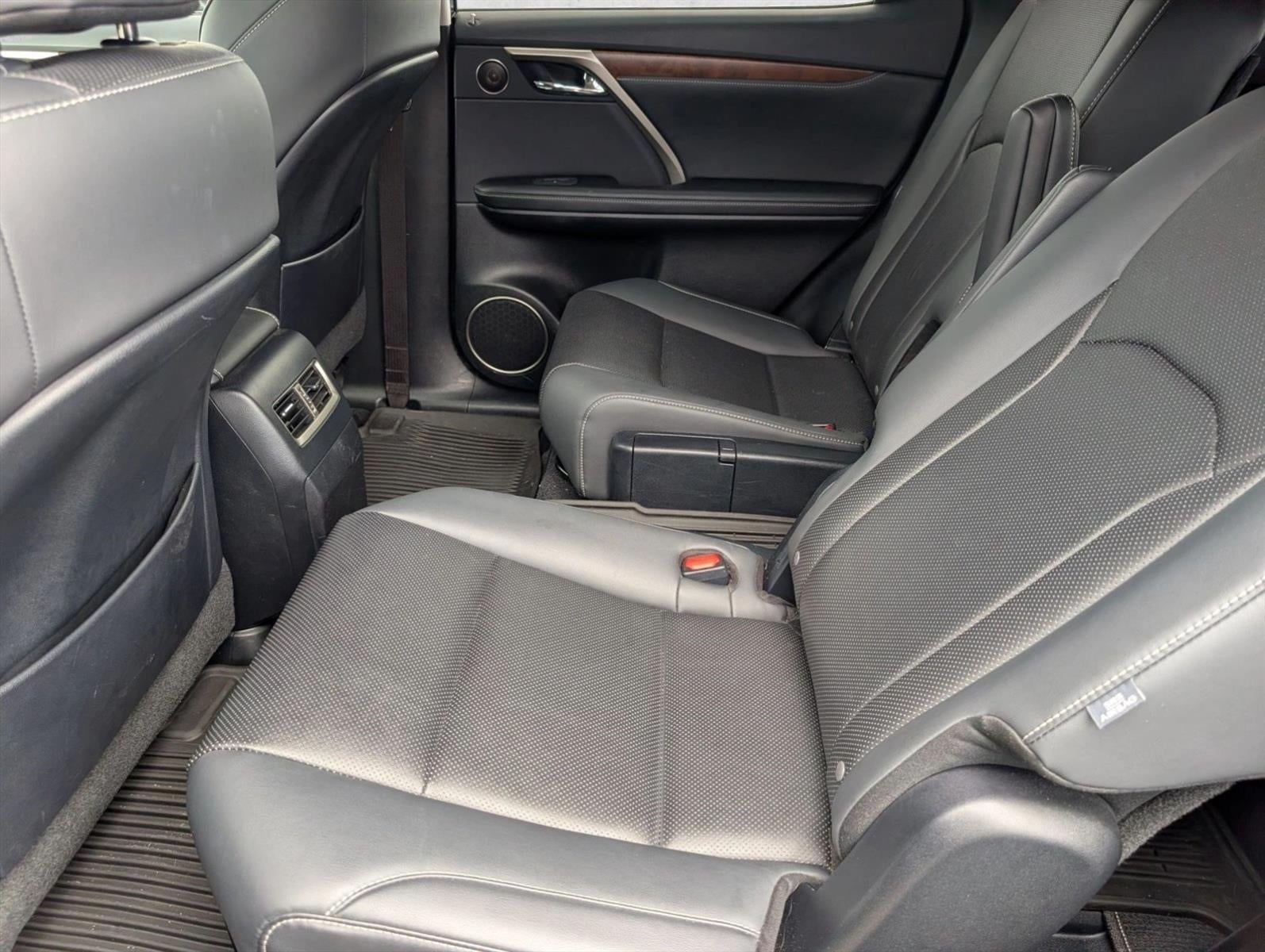 2022 Lexus RX 450hL AWD