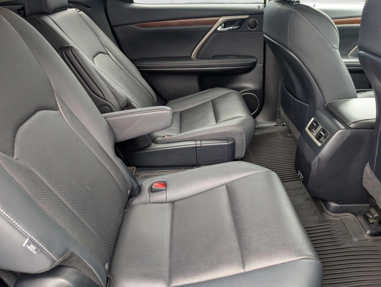 2022 Lexus RX 450hL AWD