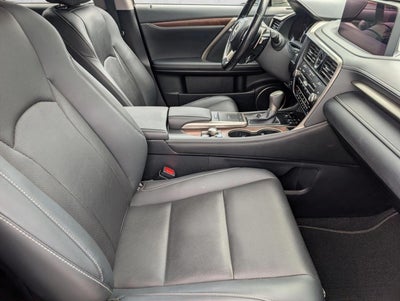 2022 Lexus RX 450hL AWD