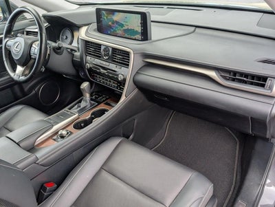 2022 Lexus RX 450hL AWD