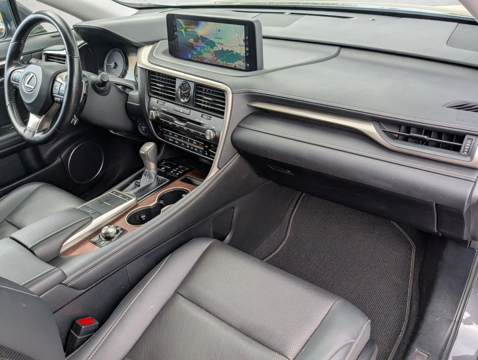 2022 Lexus RX 450hL AWD