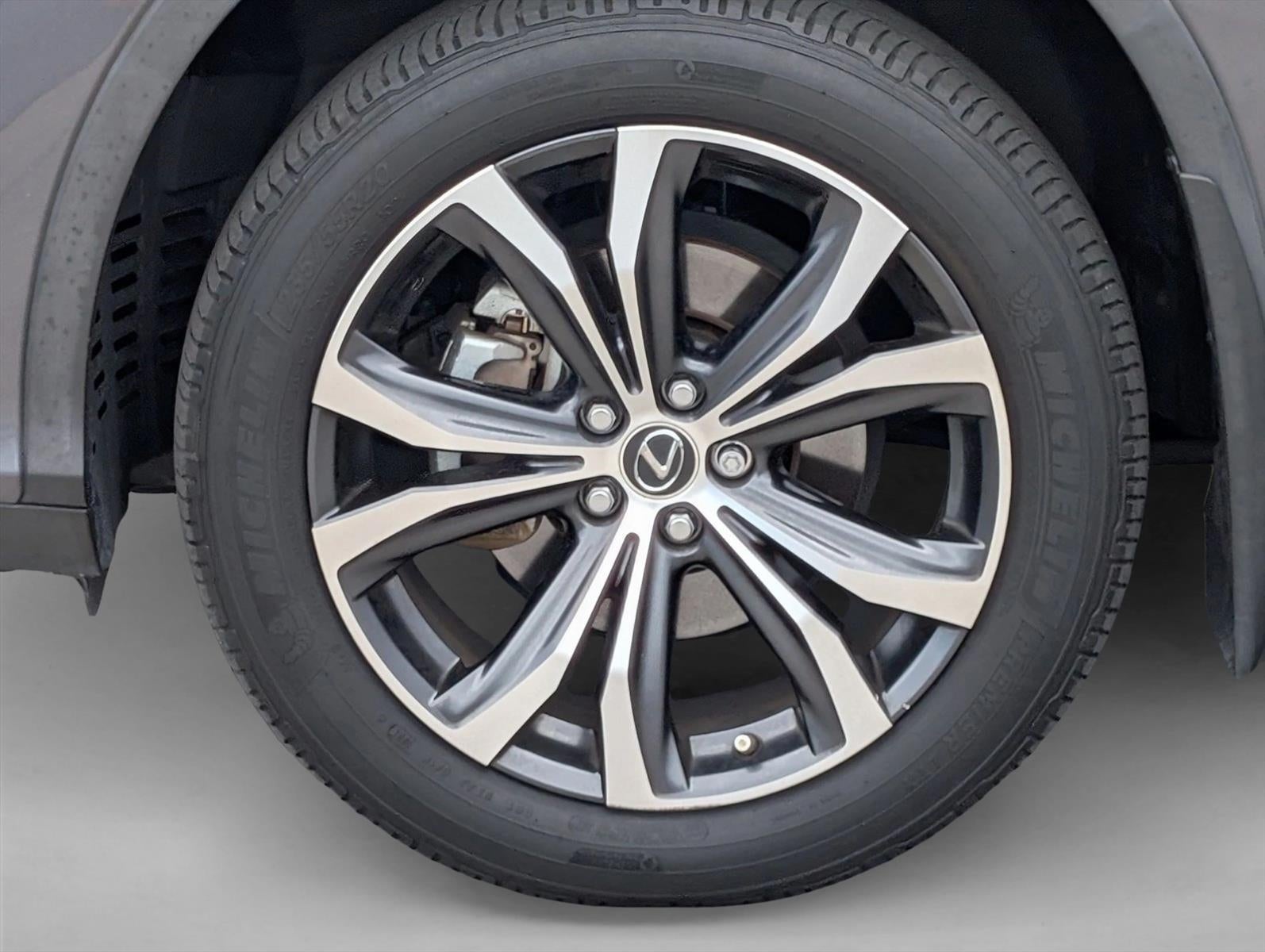 2022 Lexus RX 450hL AWD
