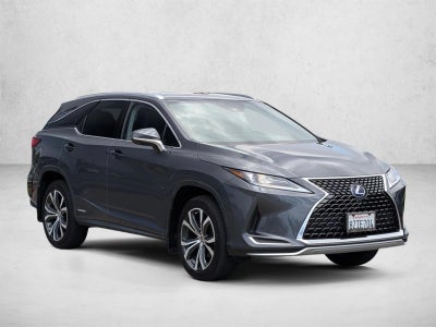 2022 Lexus RX 450hL AWD