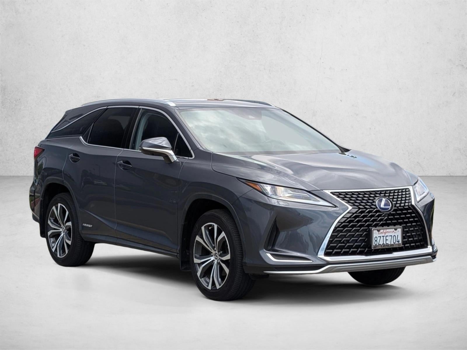 2022 Lexus RX 450hL AWD