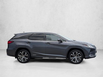 2022 Lexus RX 450hL AWD