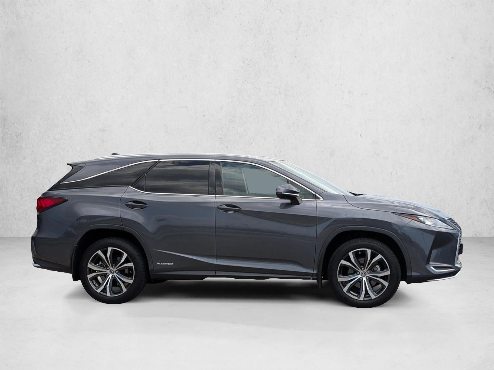 2022 Lexus RX 450hL AWD