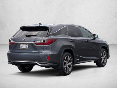 2022 Lexus RX 450hL AWD