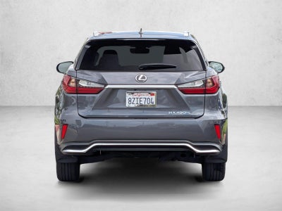 2022 Lexus RX 450hL AWD