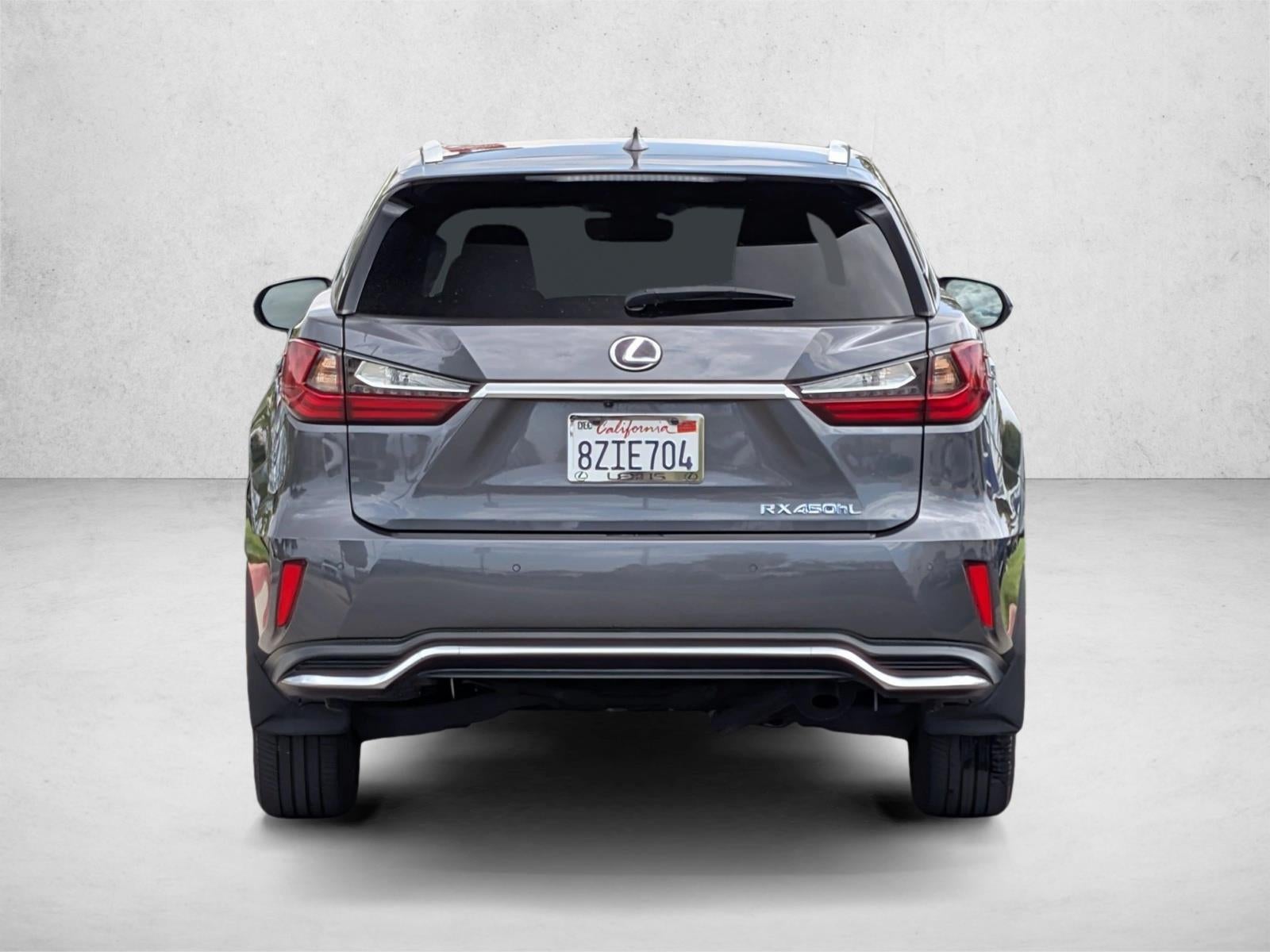 2022 Lexus RX 450hL AWD