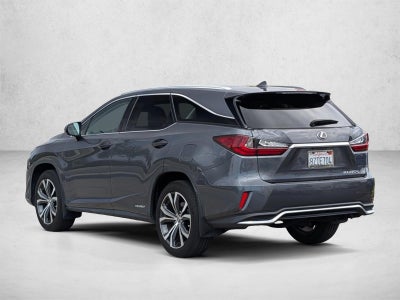 2022 Lexus RX 450hL AWD