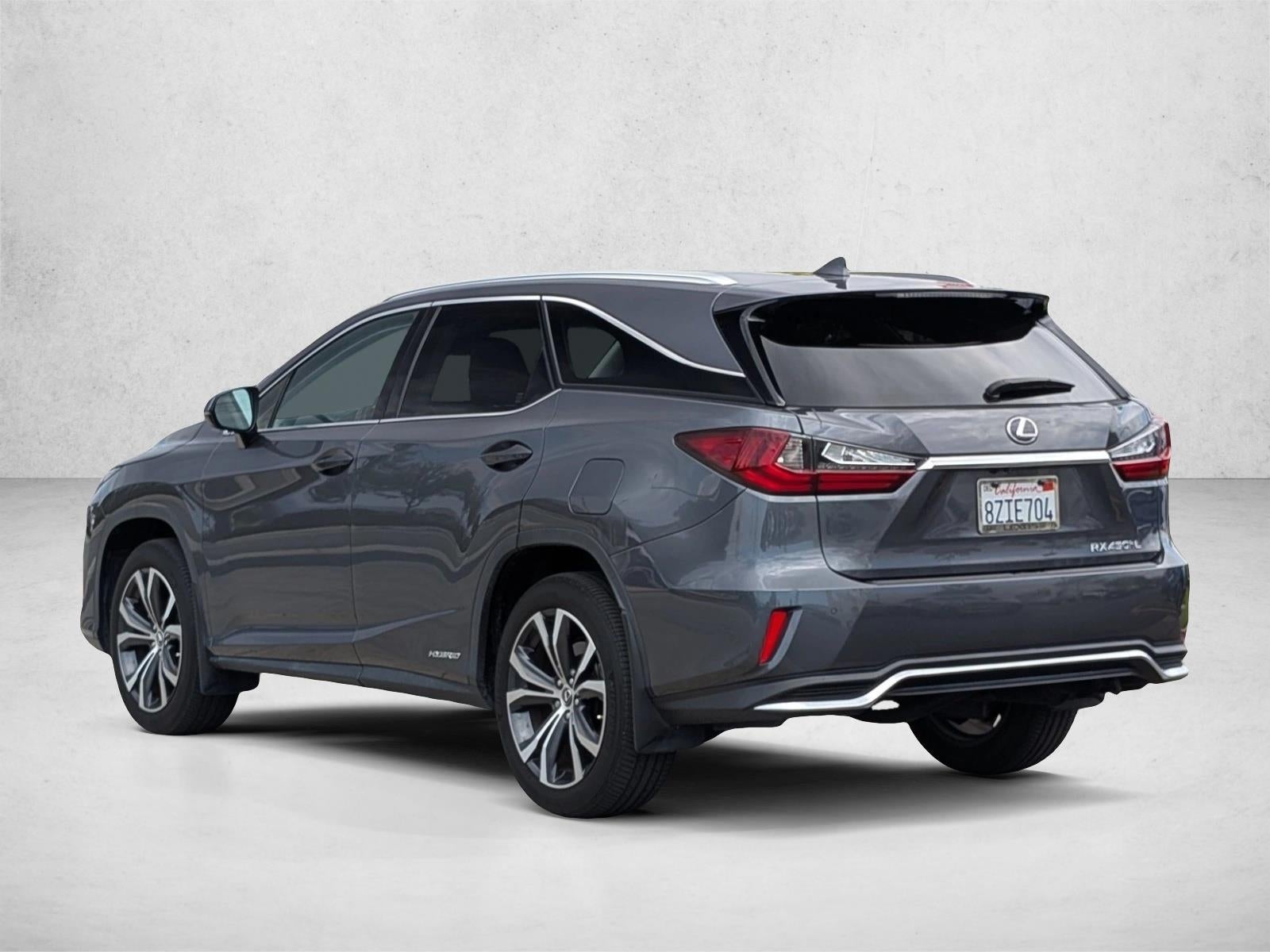 2022 Lexus RX 450hL AWD