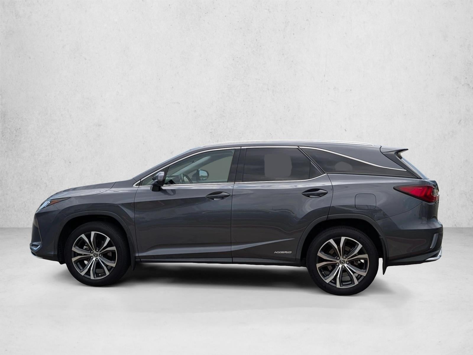 2022 Lexus RX 450hL AWD