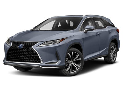 2022 Lexus RX 450hL AWD