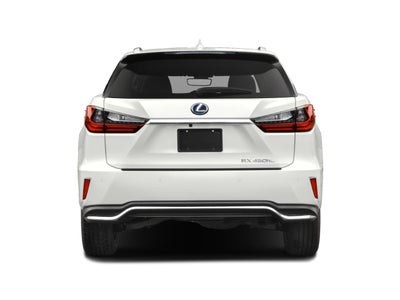2022 Lexus RX 450hL AWD