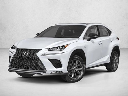 2019 Lexus NX 300 F Sport FWD