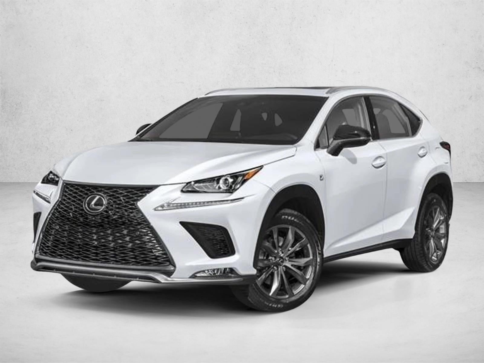 2019 Lexus NX 300 F Sport FWD
