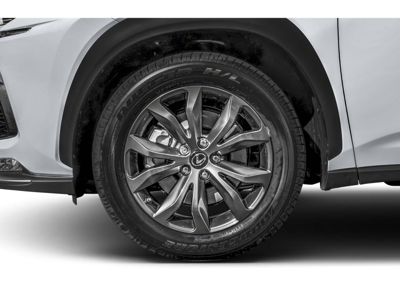 2019 Lexus NX 300 F Sport FWD