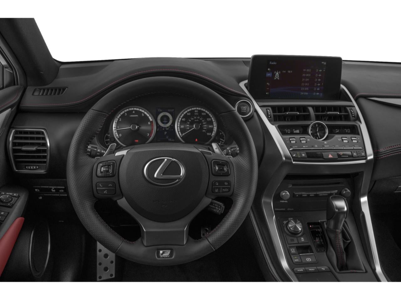 2019 Lexus NX 300 F Sport FWD