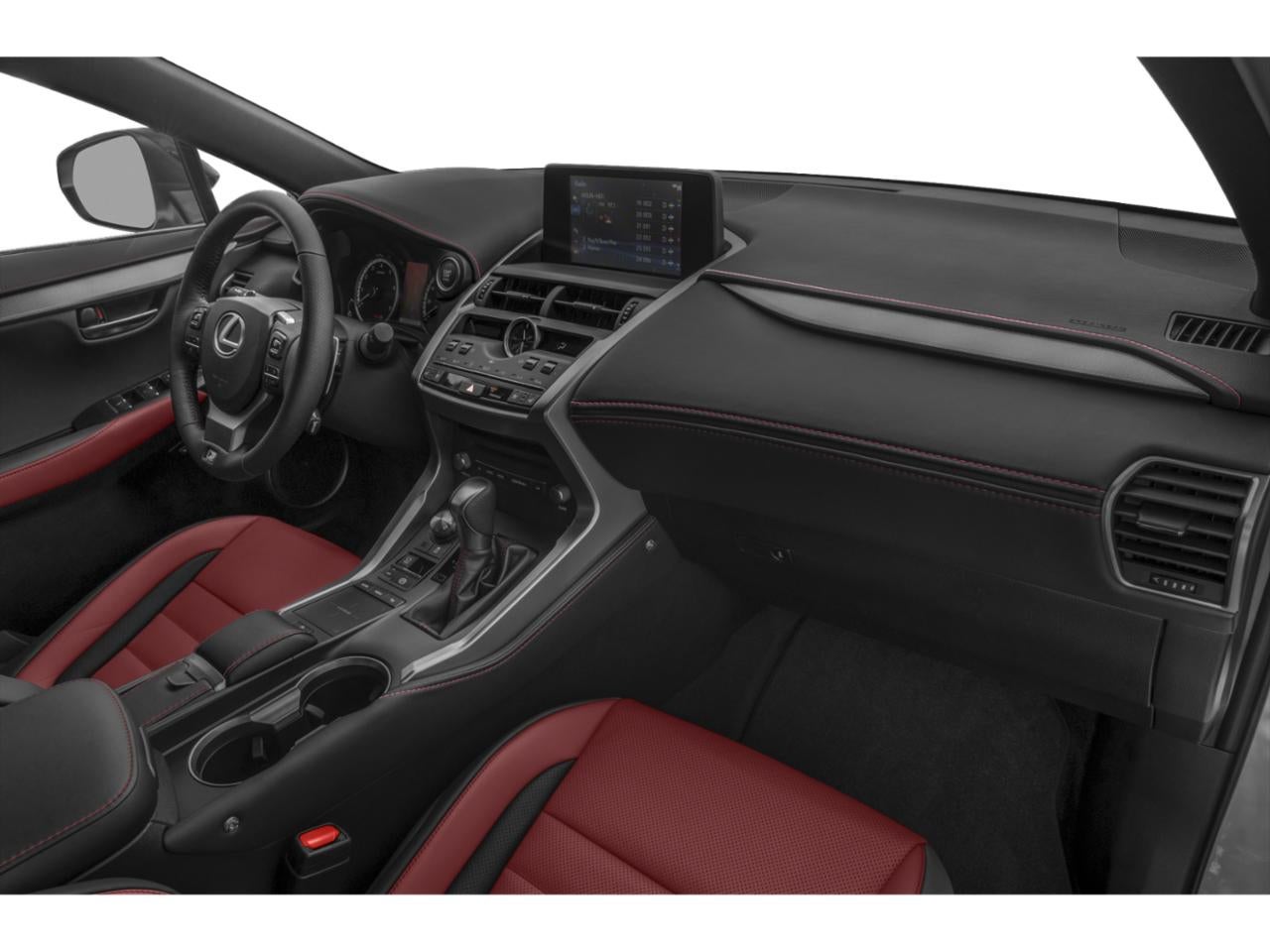 2019 Lexus NX 300 F Sport FWD
