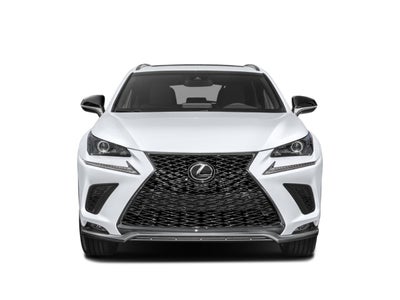 2019 Lexus NX 300 F Sport FWD