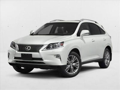 2014 Lexus RX 350 FWD 4dr