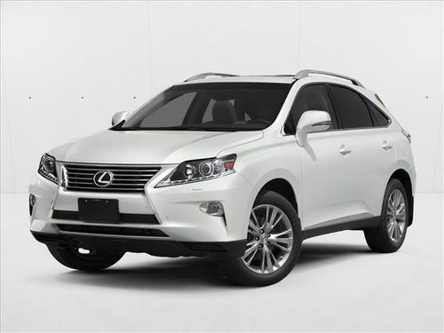 2014 Lexus RX 350 FWD 4dr