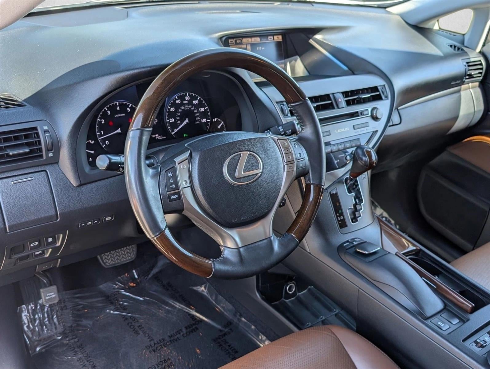 2014 Lexus RX 350 FWD 4dr