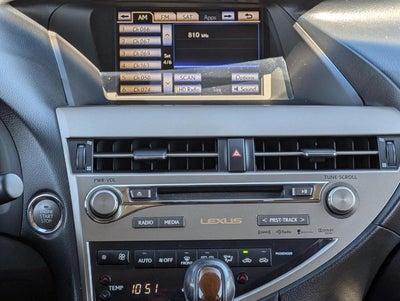 2014 Lexus RX 350 FWD 4dr