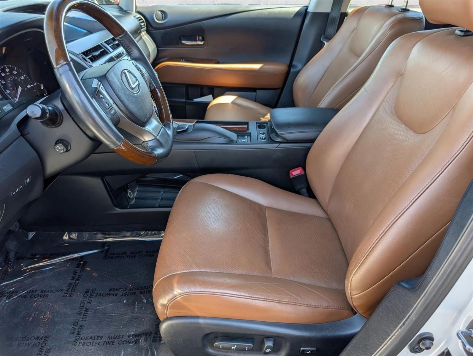 2014 Lexus RX 350 FWD 4dr