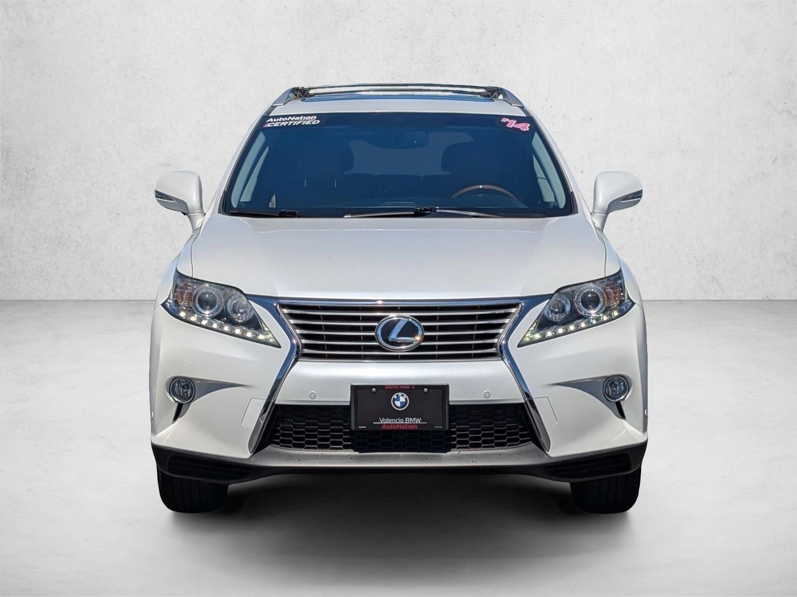 2014 Lexus RX 350 FWD 4dr