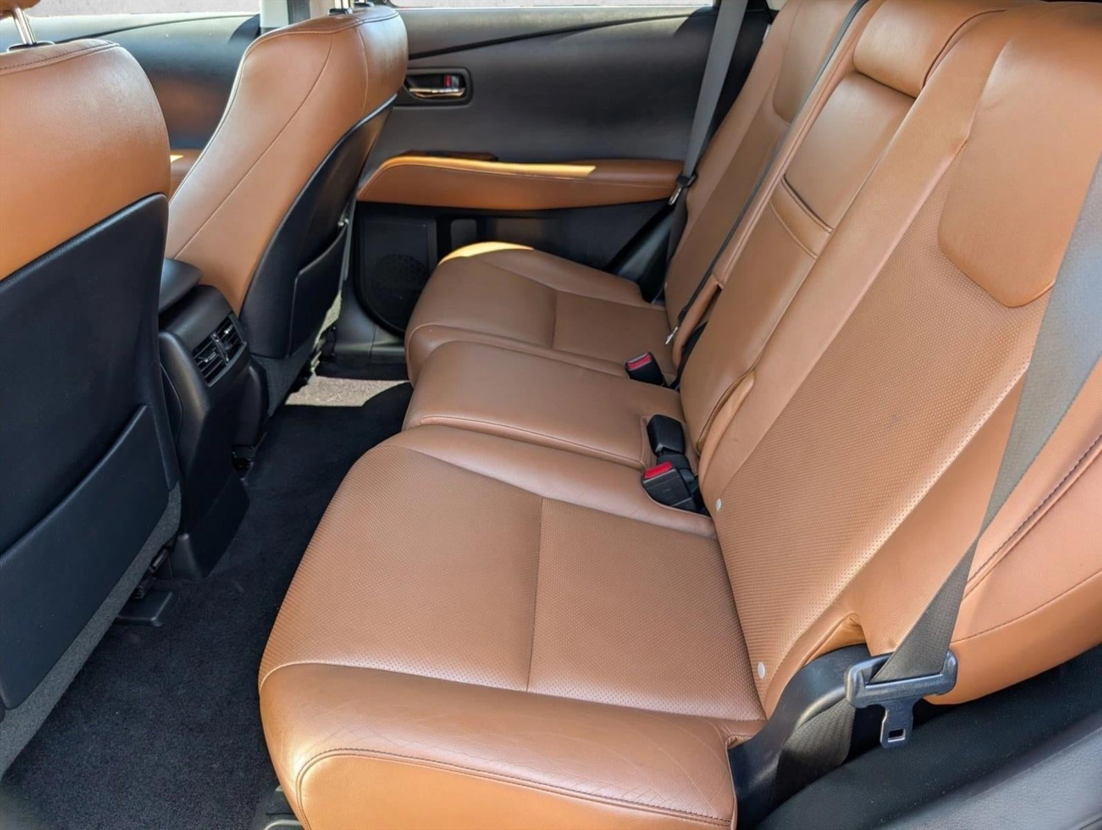 2014 Lexus RX 350 FWD 4dr