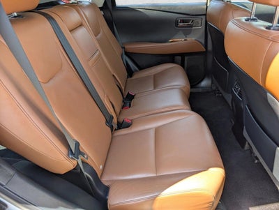 2014 Lexus RX 350 FWD 4dr