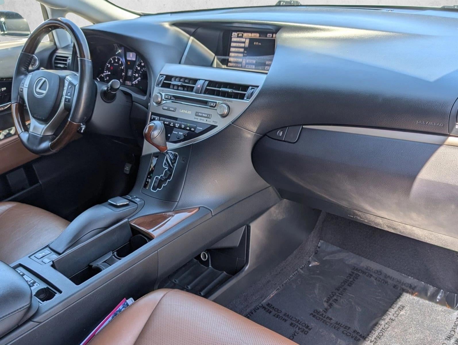 2014 Lexus RX 350 FWD 4dr