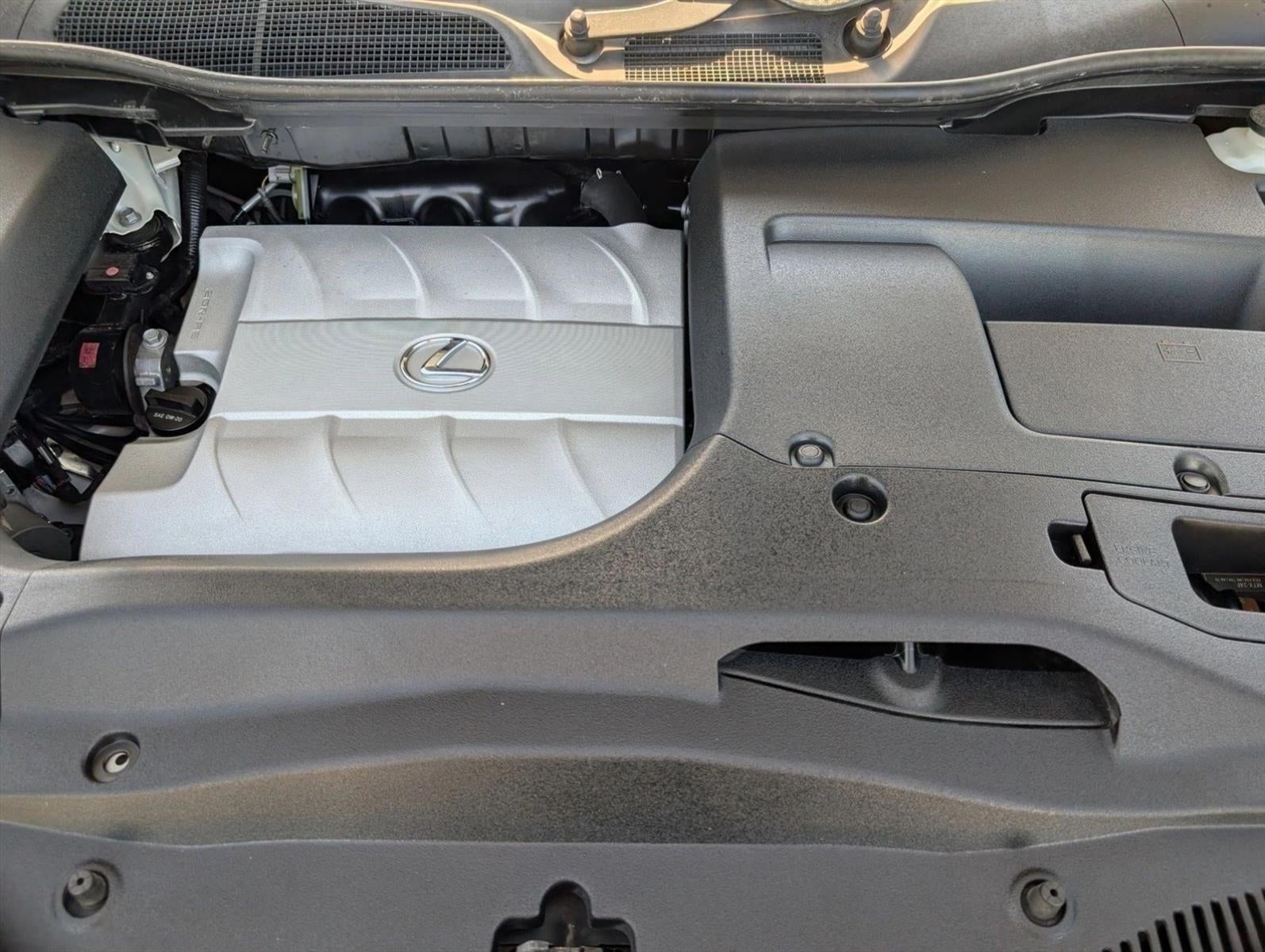 2014 Lexus RX 350 FWD 4dr