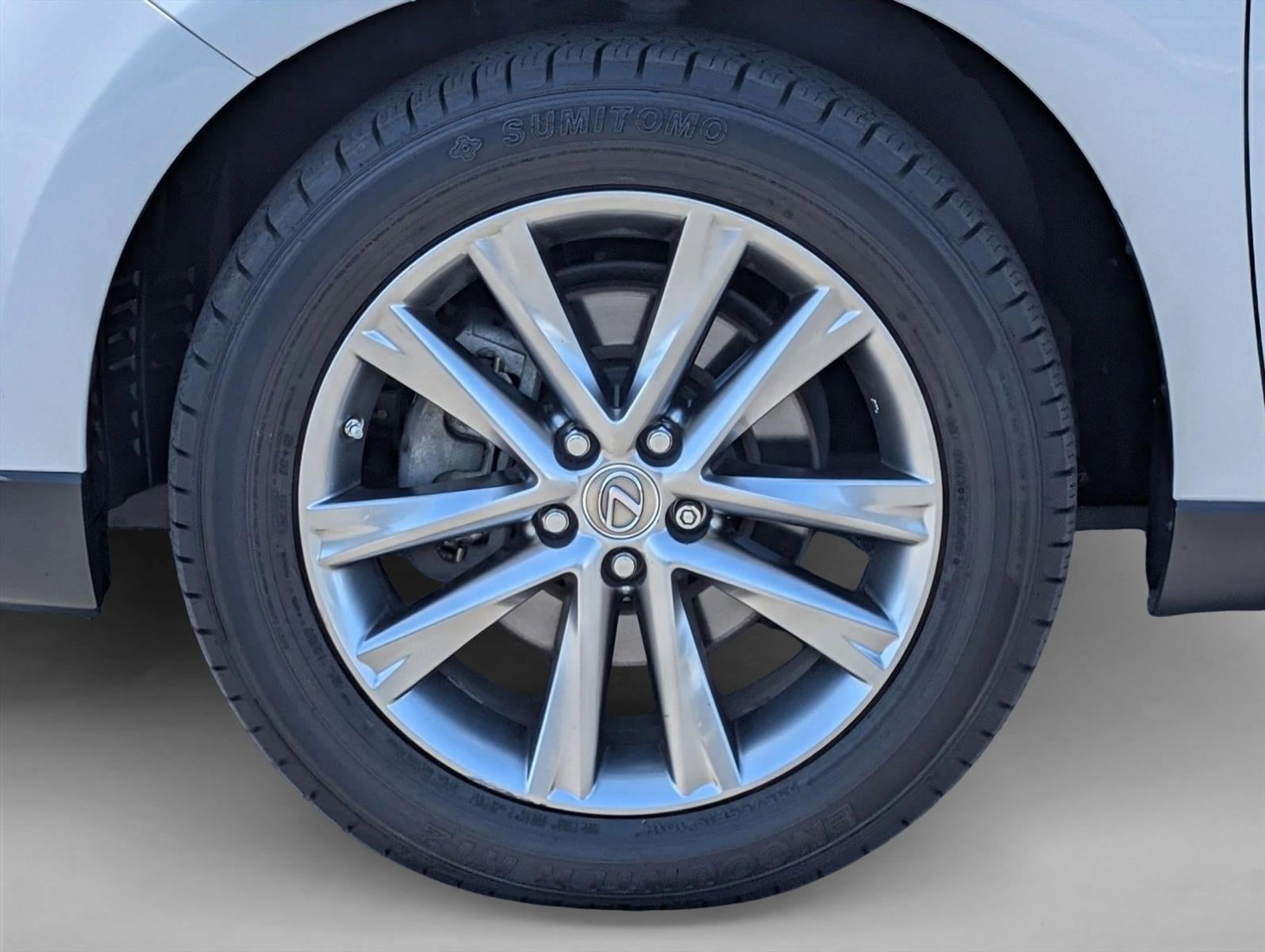 2014 Lexus RX 350 FWD 4dr