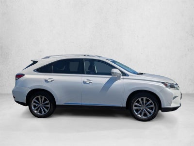 2014 Lexus RX 350 FWD 4dr