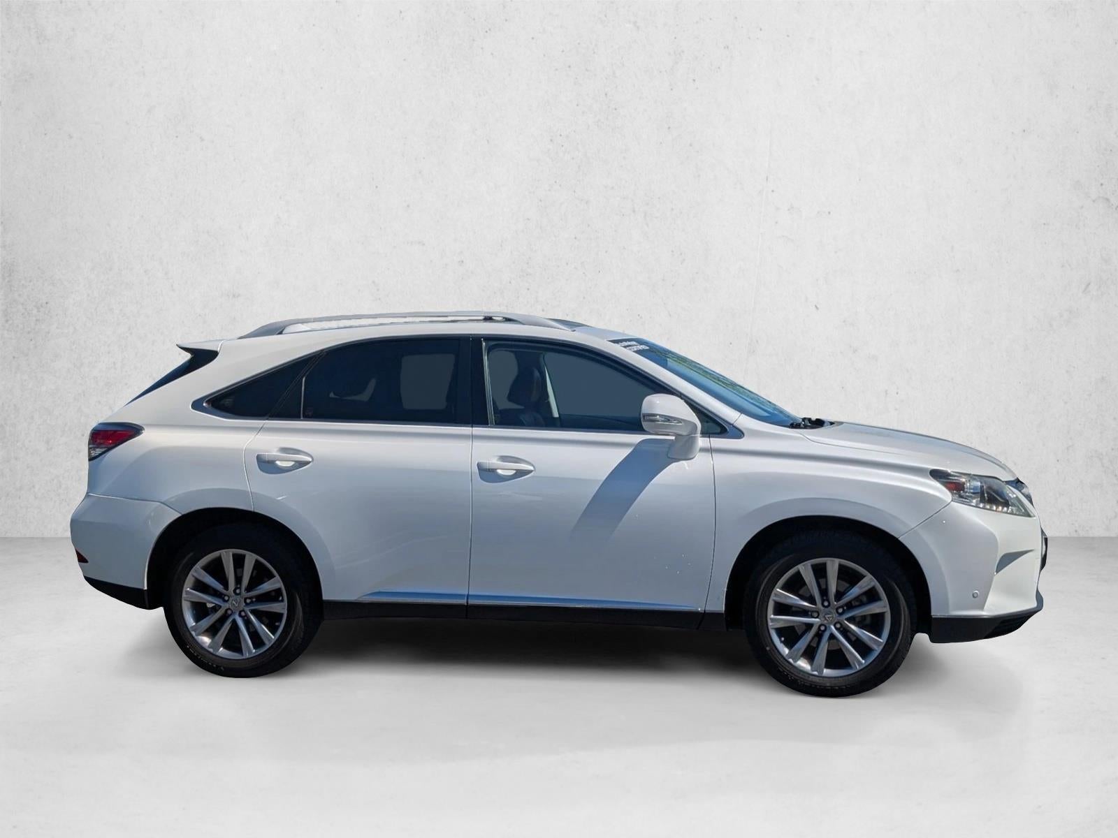 2014 Lexus RX 350 FWD 4dr