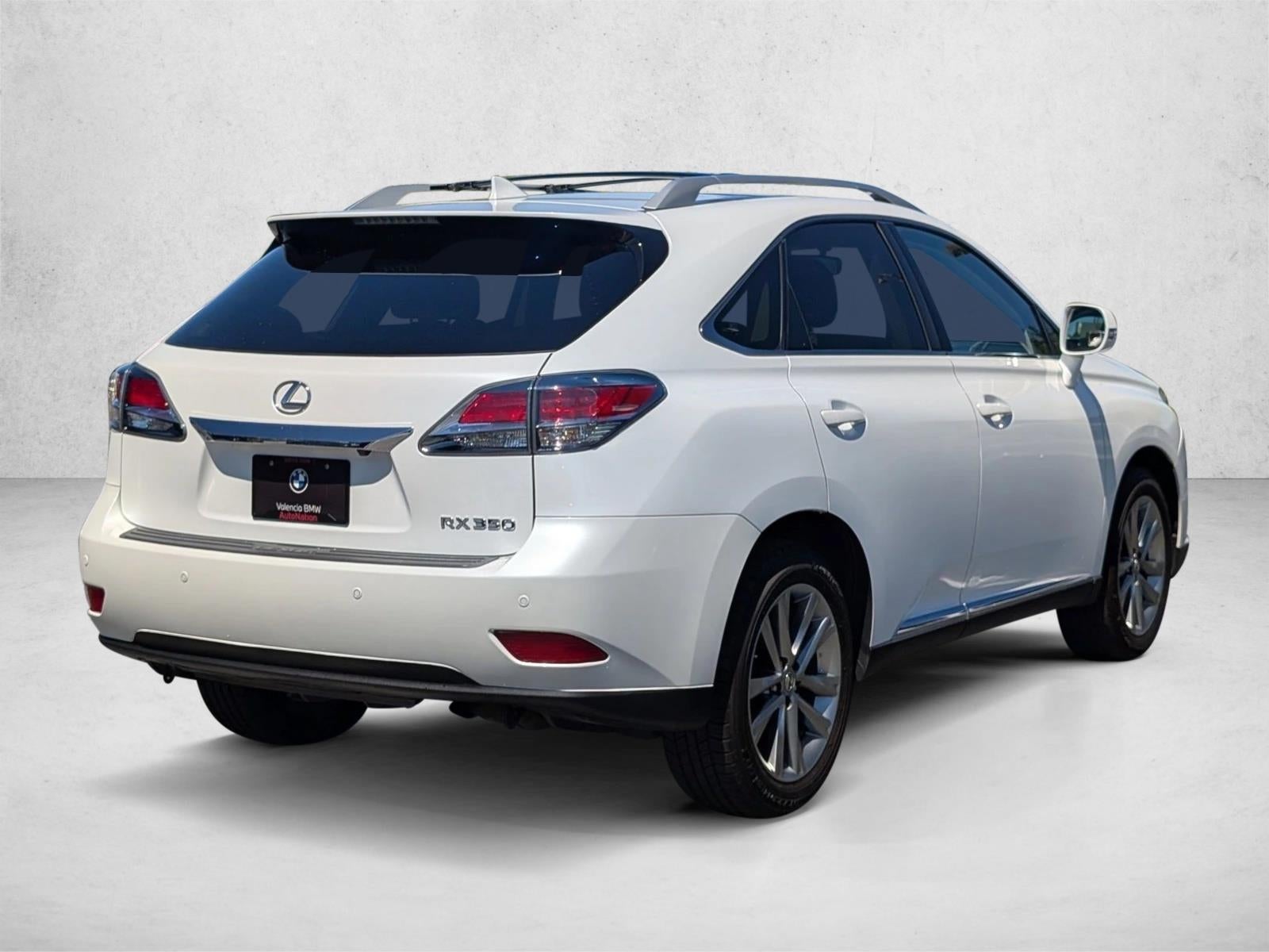 2014 Lexus RX 350 FWD 4dr