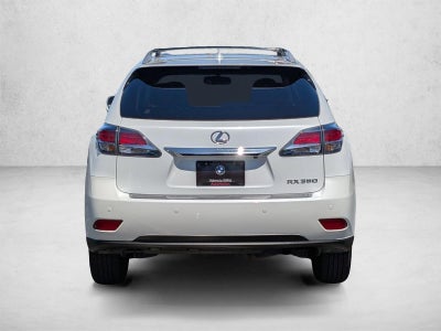 2014 Lexus RX 350 FWD 4dr
