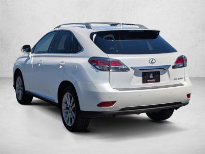 2014 Lexus RX 350 FWD 4dr