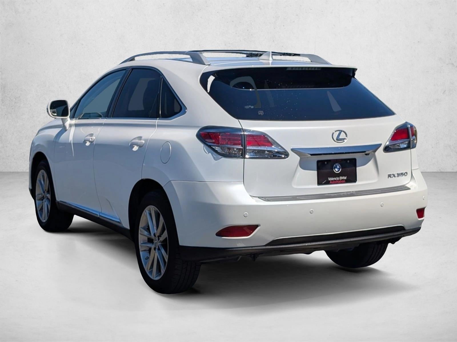 2014 Lexus RX 350 FWD 4dr