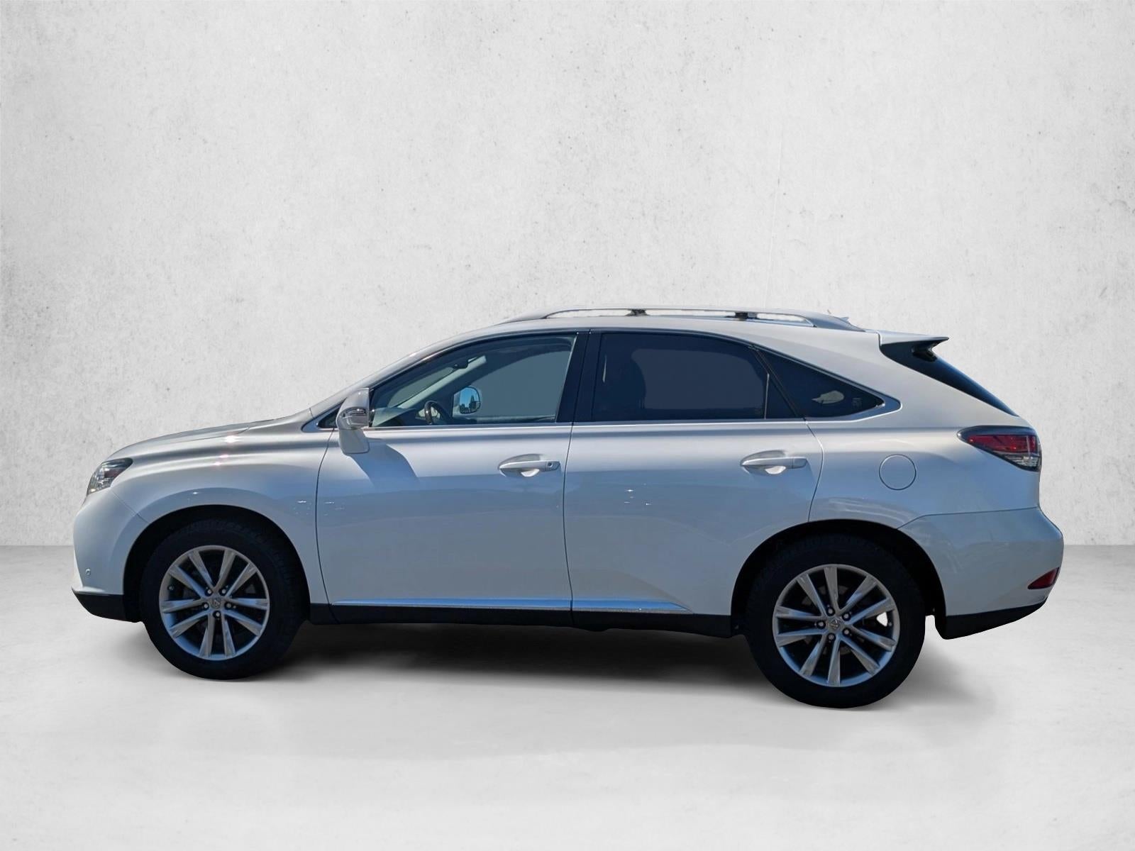 2014 Lexus RX 350 FWD 4dr